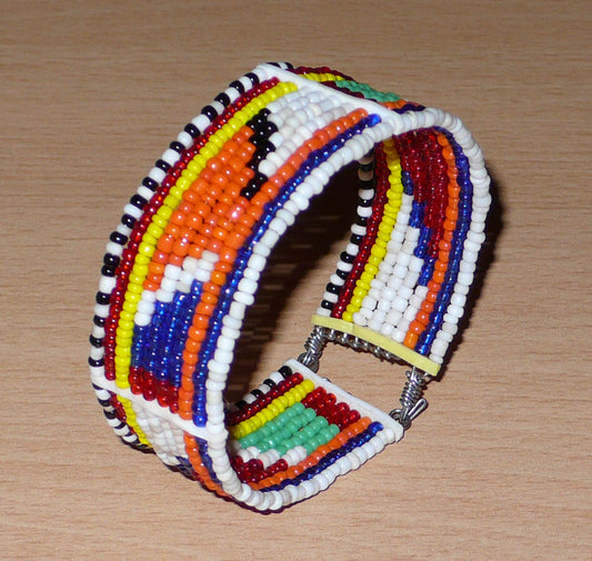 Bracelet tribal Massai
