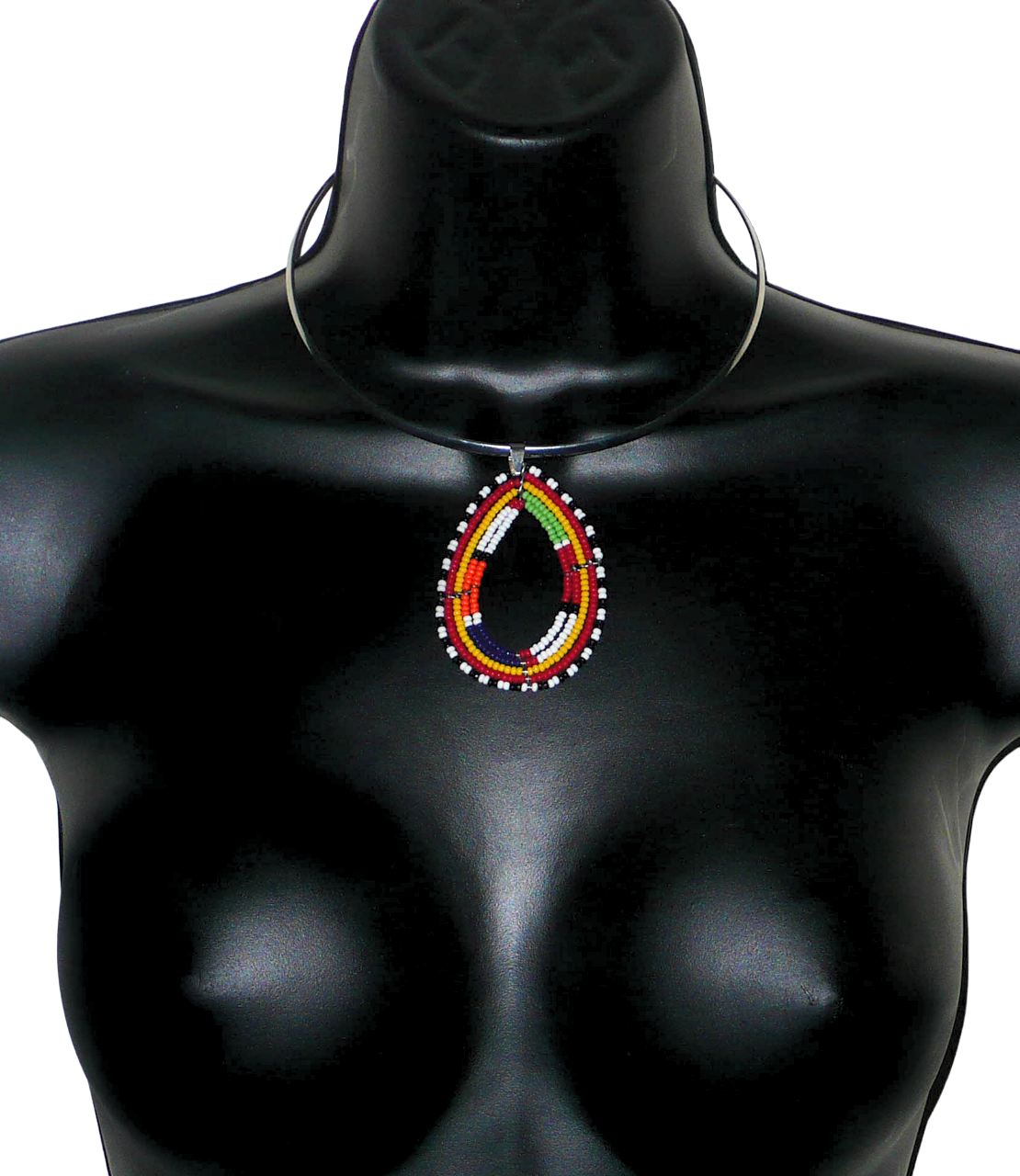 Parure de bijoux africains