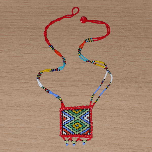 Collier Sud<br> Africain main image 1