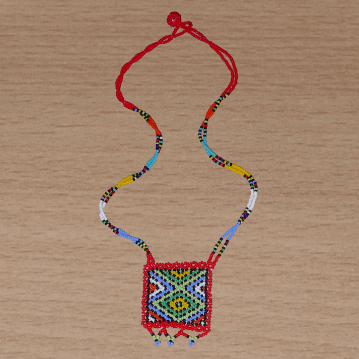 Collier Sud<br> Africain main image 0