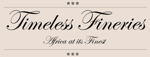 Timeless Fineries
