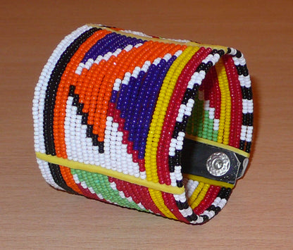 Bracelet traditionnel Massai