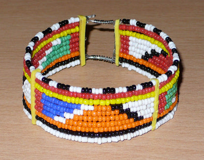 Bracelet africain Massai