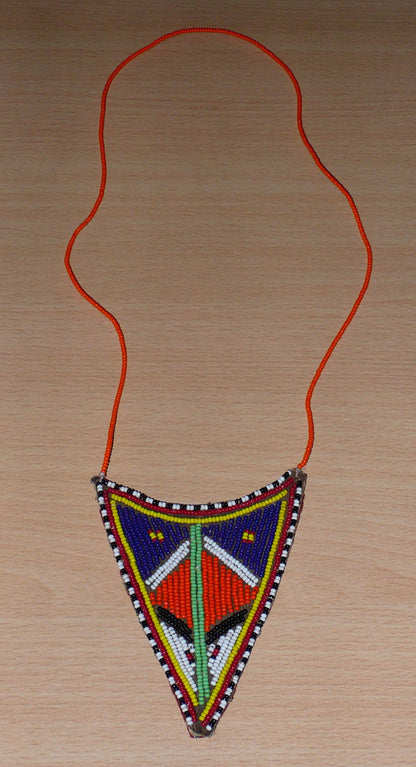 Collier africain tribal Massai